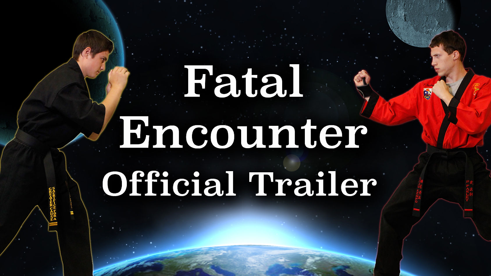 Fatal Encounter Official Trailer